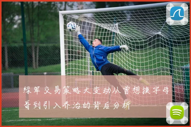 绿军交易策略大变动从曾想换字母哥到引入乔治的背后分析